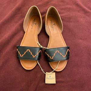 American Eagle BoHo Flats